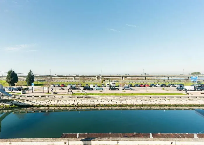 Beira-Ria - Vista Canal