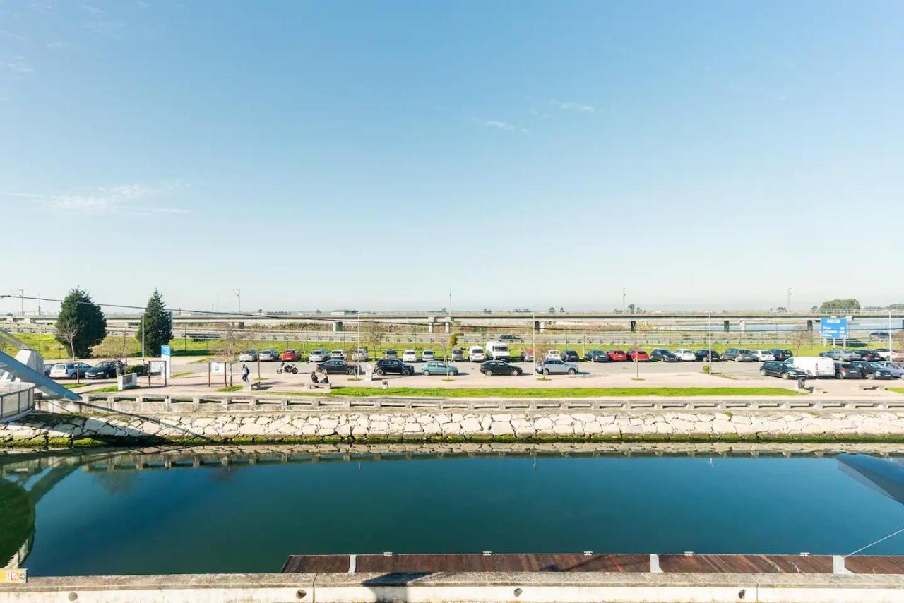 Beira-ria - Vista Canal * Aveiro